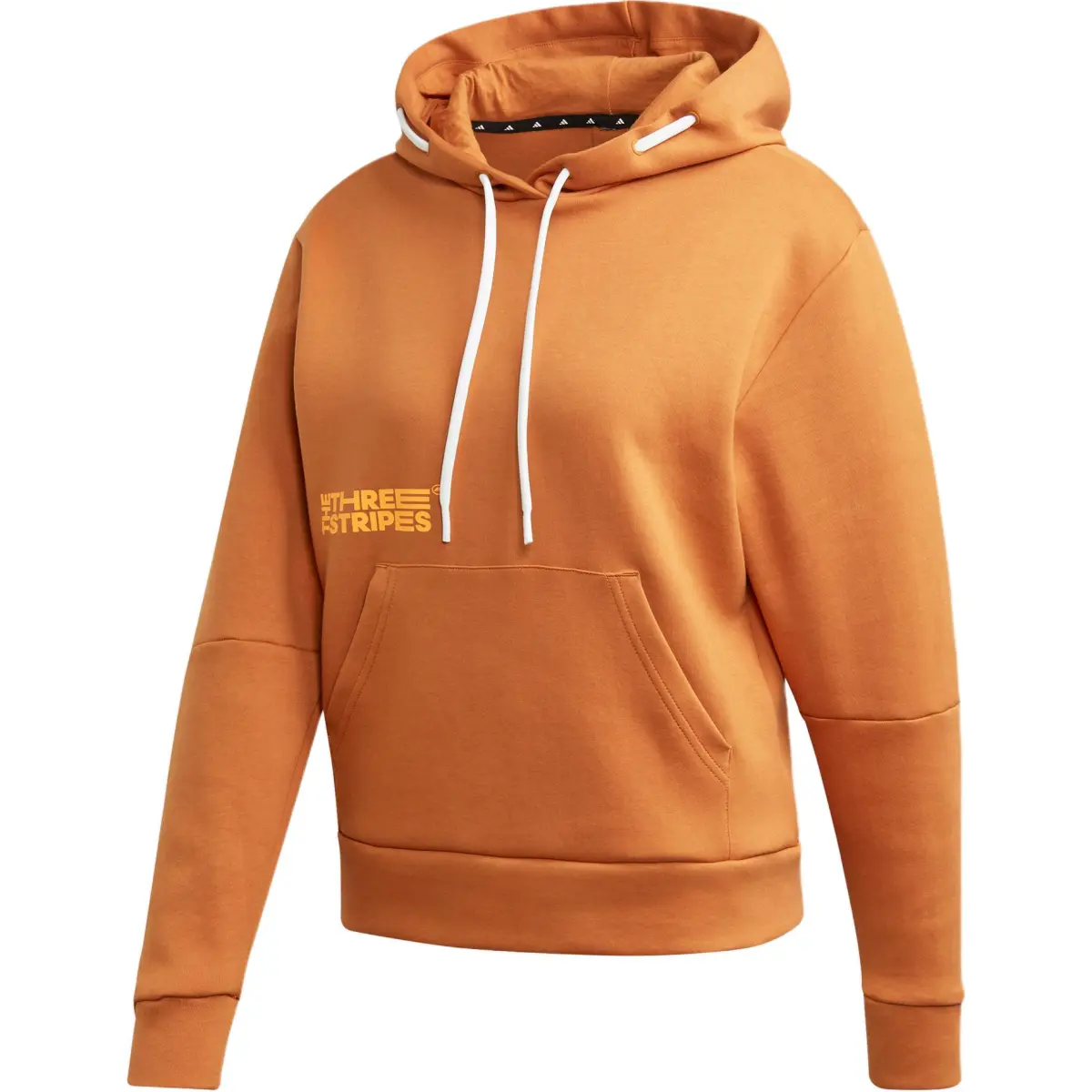 Adidas Sweatshirt Women's Orange