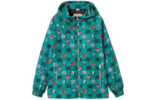 GUCCI SS24 Jackets & Coats Women's Multicolor