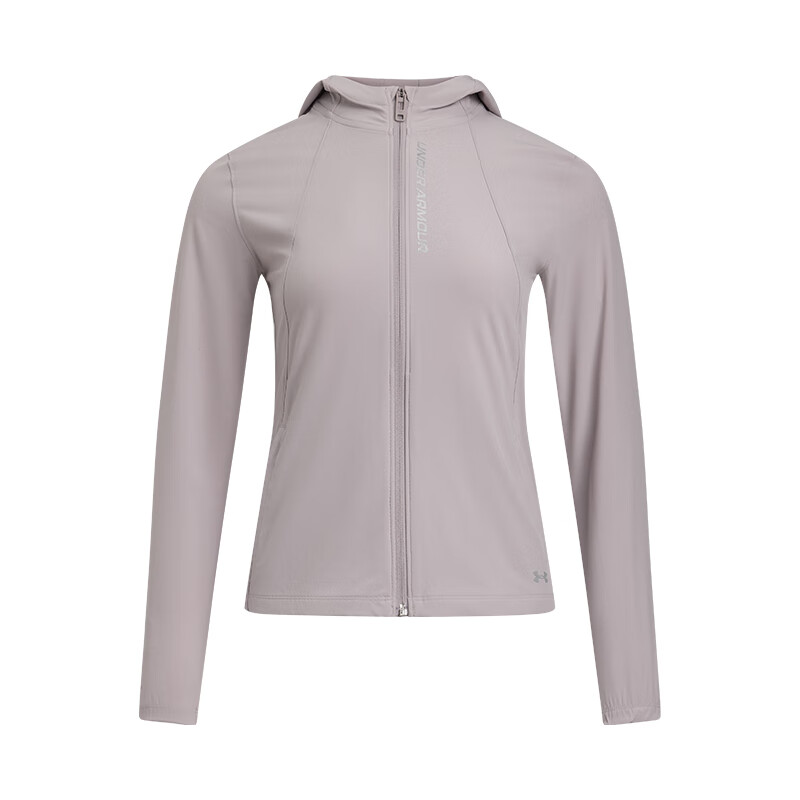 Женская куртка Under Armour (розовая)