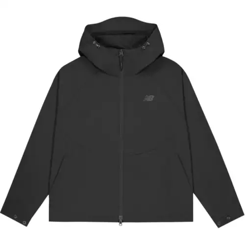 New Balance Jacket Women's Gray