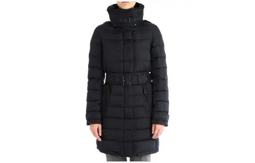 Burberry Down Jacket Women's Black