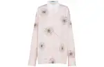 PRADA Gerbera print Cotton Shirt