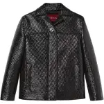GUCCI SS25 Jackets & Coats Women's Black