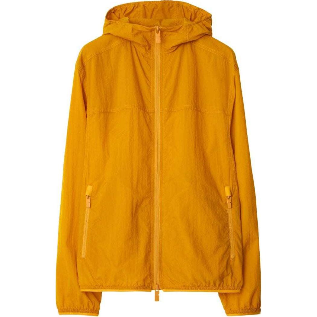 Женская куртка Burberry (желтая)
