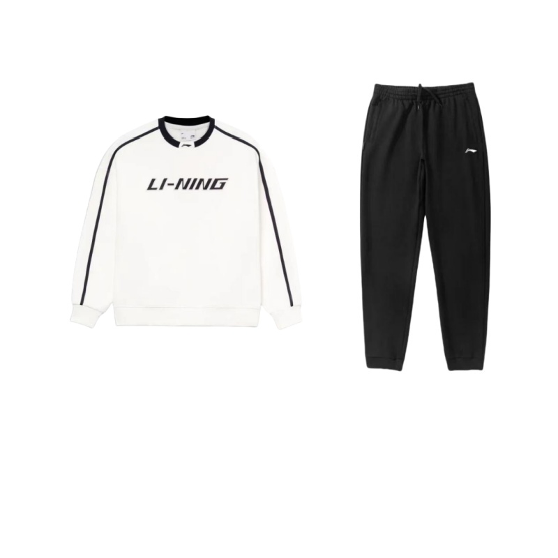 Li Ning Sports Life Collection Casual Sportswear Unisex