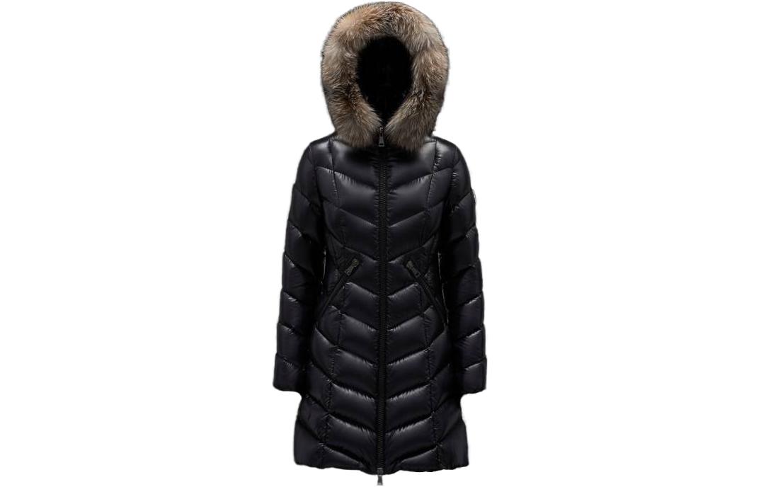 Женские куртки Moncler Moncler (черный)