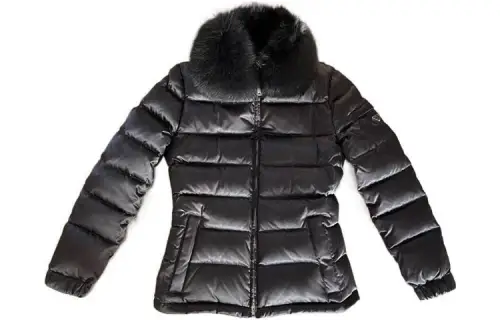 PRADA FW22 Down Jacket Women's Black