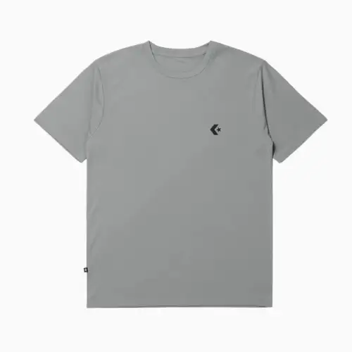 Converse Tee T Shirt Men's Gray