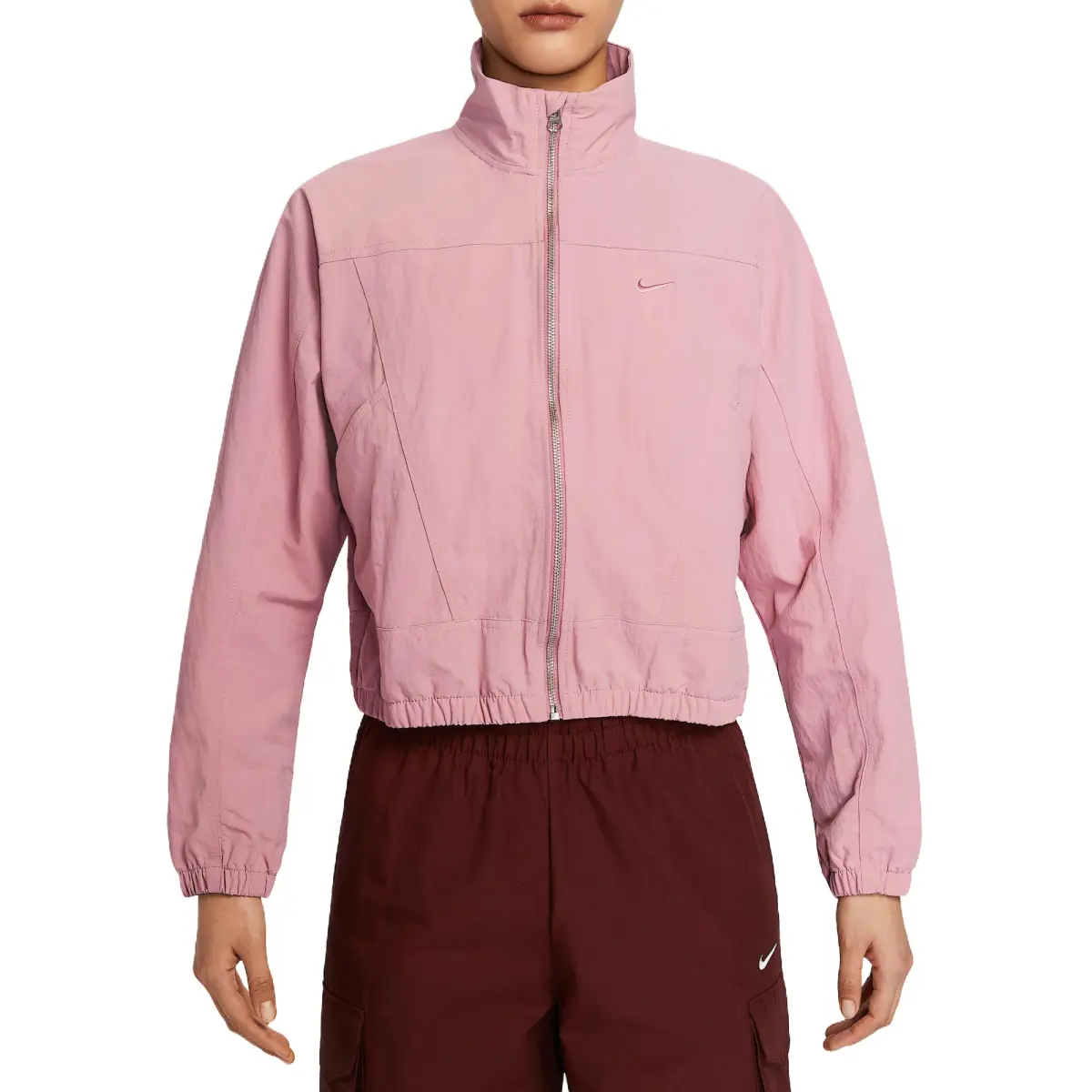 Nike Sportswear Jackets & Coats Women's Element Pink
