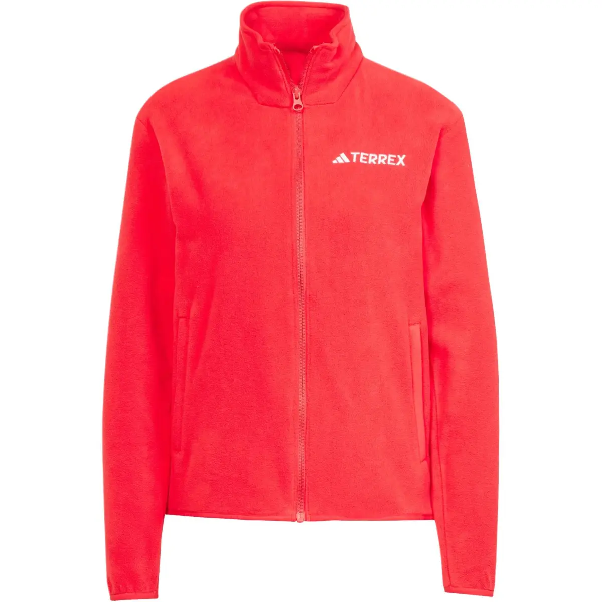 Adidas Jacket Women's Rubies Color