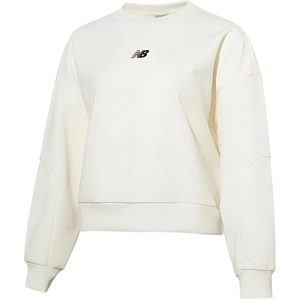 New Balance Sweatshirt Women's Ecru