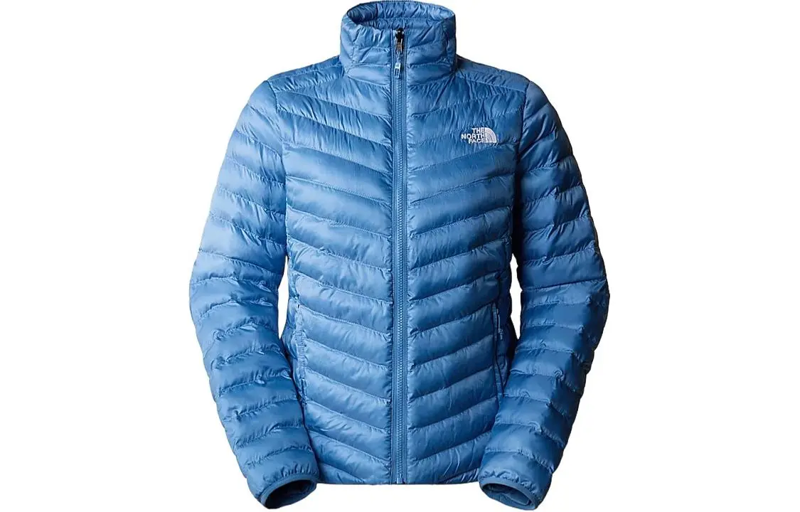 THE NORTH FACE Down Coats Women's Blue