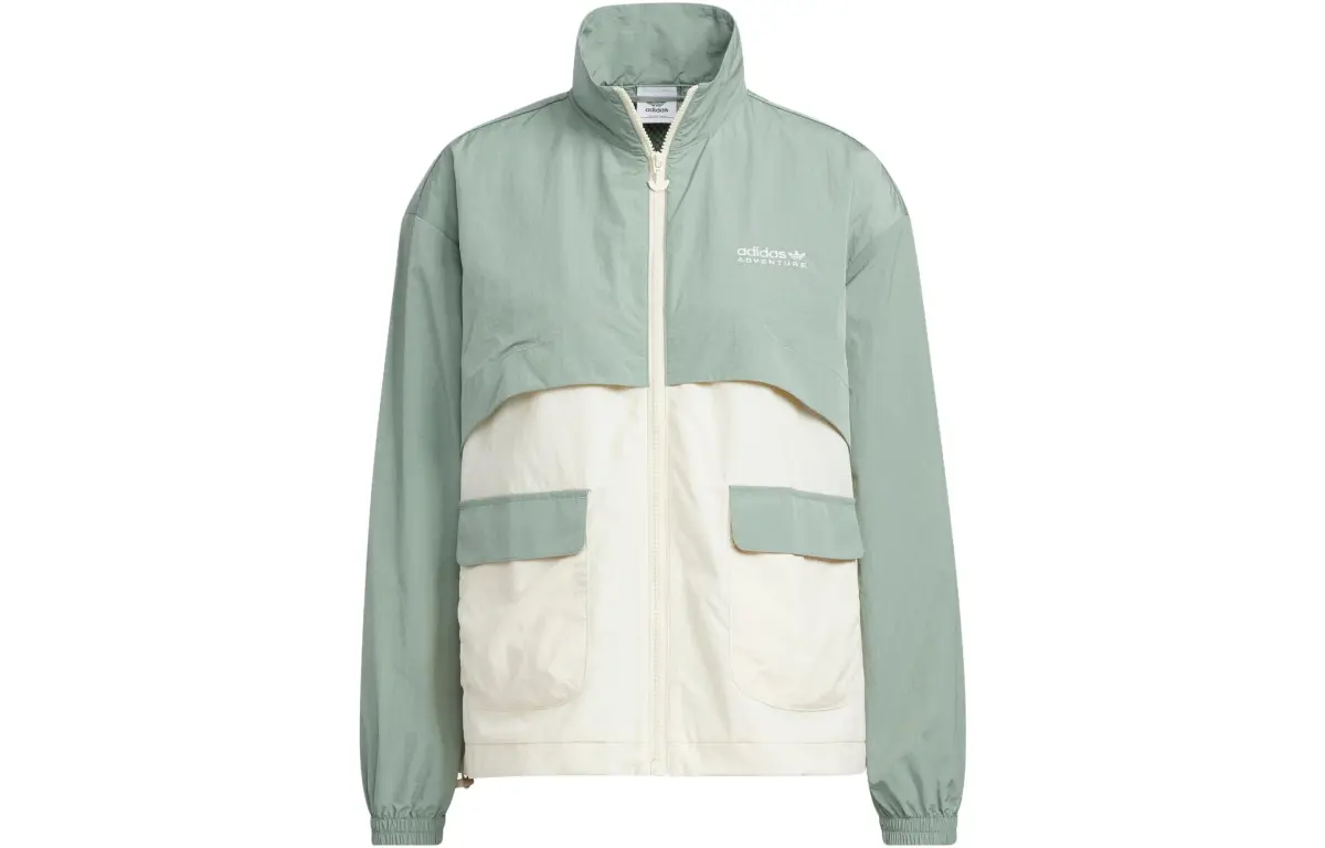 Adidas Originals Jacket Women's Dusty Green