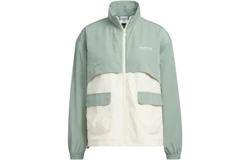 Adidas Originals Jacket Women's Dusty Green