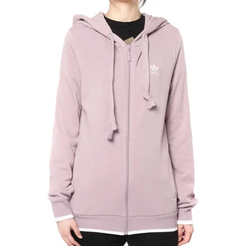 Adidas Originals ZIP HOODIE Jackets & Coats Women's Pink
