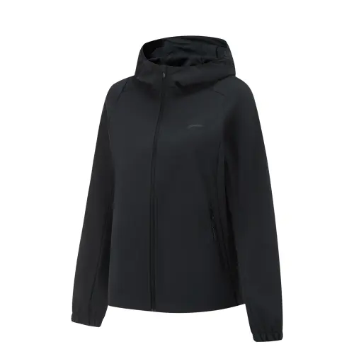 Li Ning Running Collection Jackets & Coats Women's Black