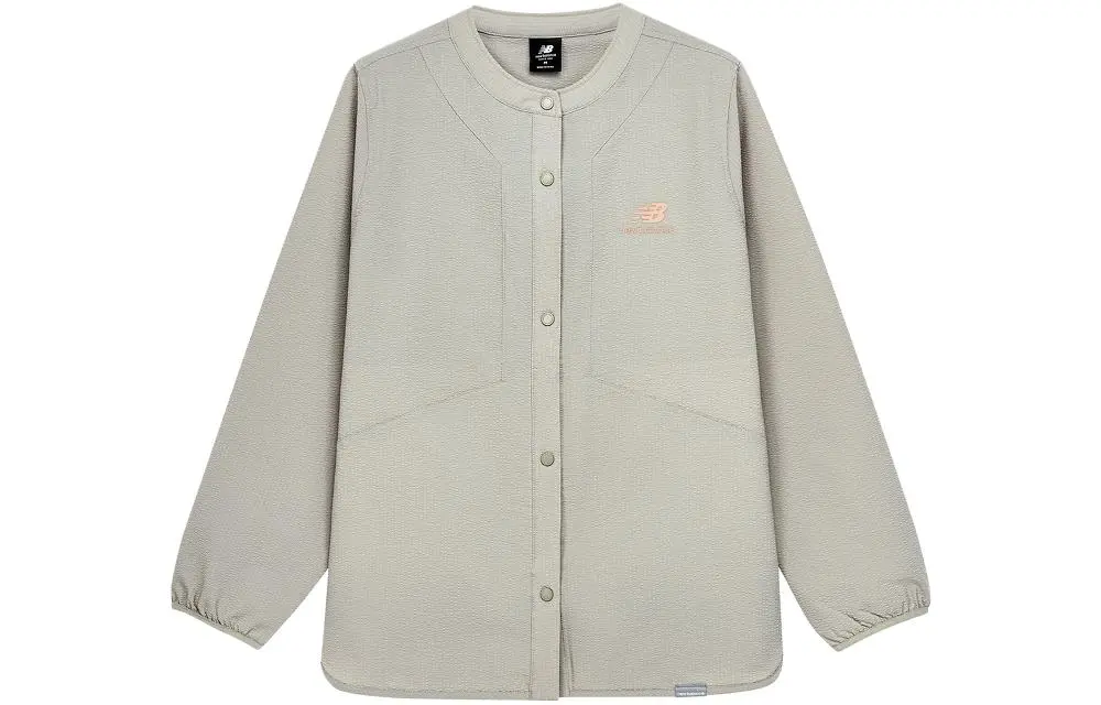 New Balance Jacket Women's Gray