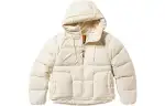 Timberland Down Jacket Women's Smoke White