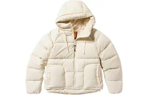 Timberland Down Jacket Women's Smoke White