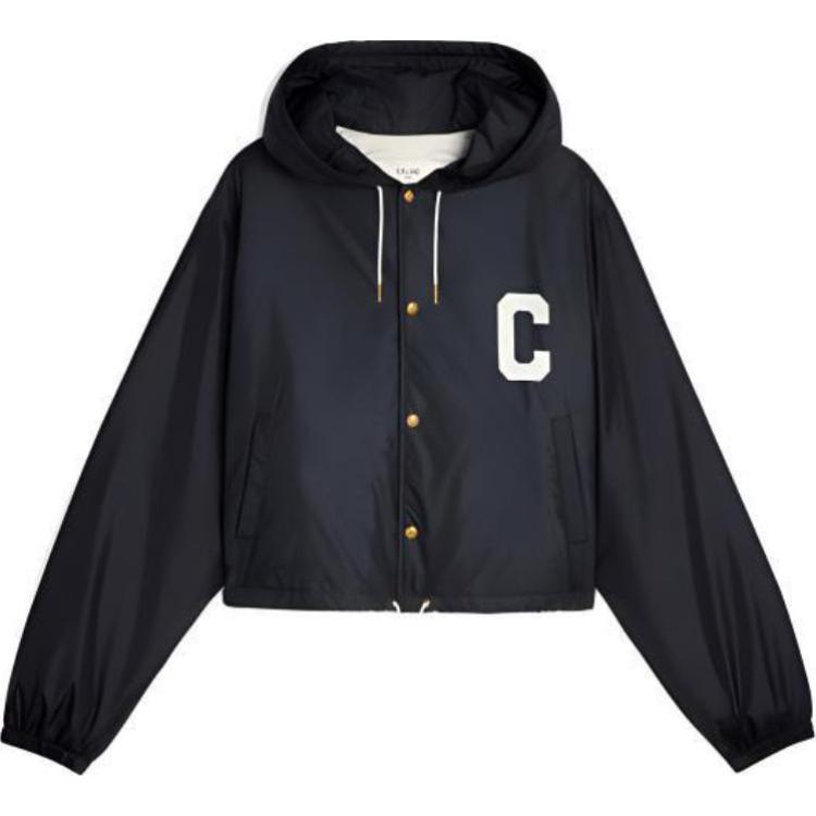 CELINE SS23 Jackets & Coats Women's Black