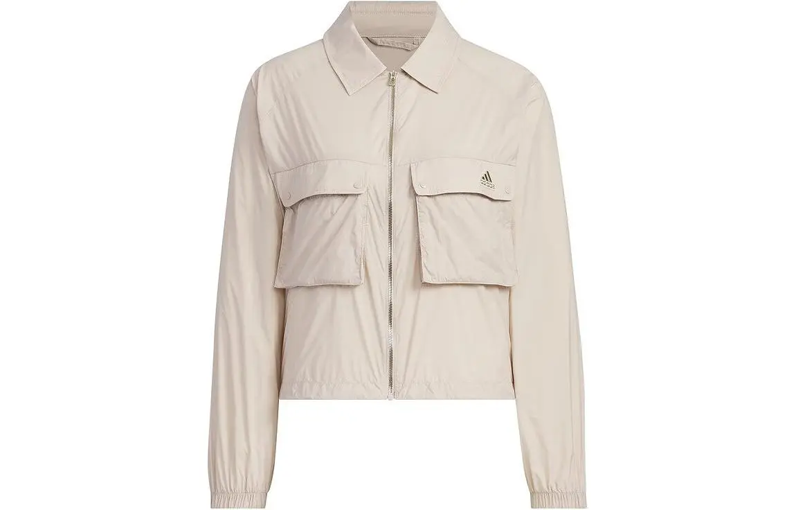 Adidas Jackets & Coats Women's Light Khaki