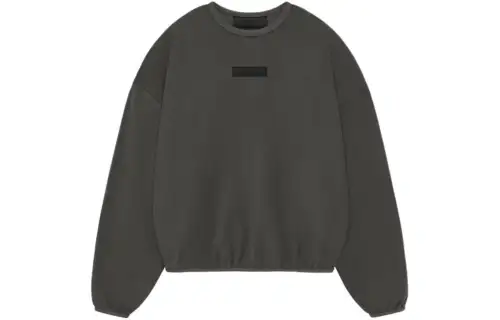 Fear Of God Essentials Women's Crewneck Sweater Ink