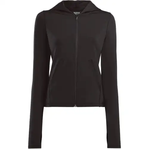 Reebok Active Collective Dreamblend Jackets & Coats Women's Black
