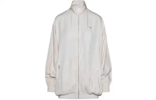 PRADA SS23 Jackets & Coats Women's Ivory