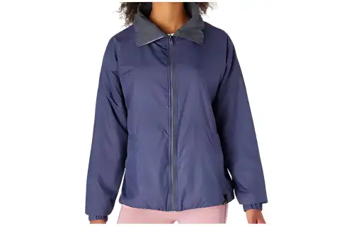 Asics Jackets & Coats Women's Blue