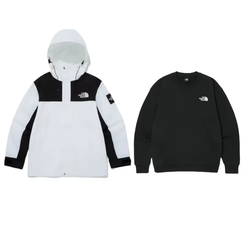 THE NORTH FACE Casual Sportswear Unisex
