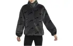 Nike Jackets Women's Dark Smoke Gray Turtleneck Thickened Other