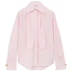 LOEWE Poplin Buttoned Shirt