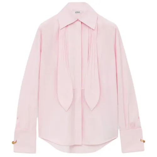 LOEWE Poplin Buttoned Shirt