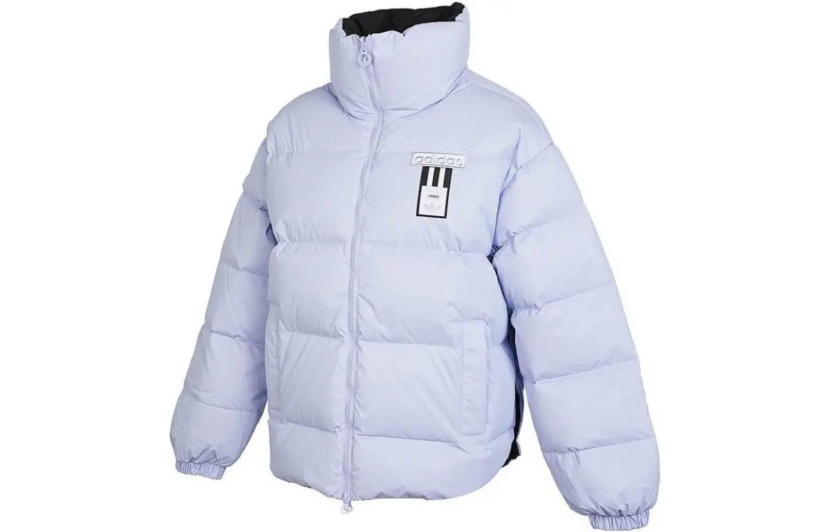 Adidas Originals Down Jacket Women's Blue Black