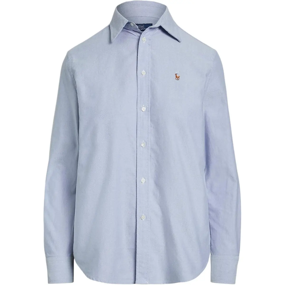 Polo Ralph Lauren Shirt Classic Fit Women's Blue