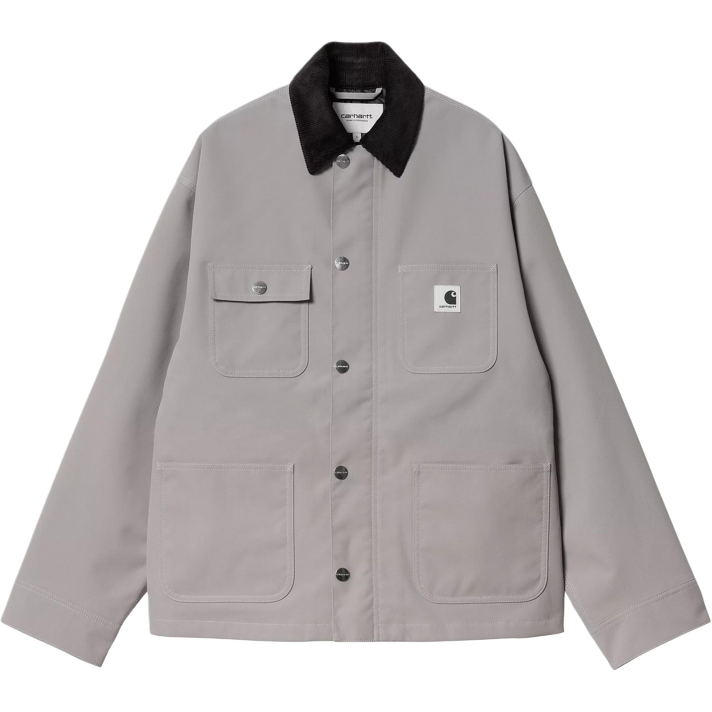 Женская куртка Carhartt Carhartt WIP (серая)