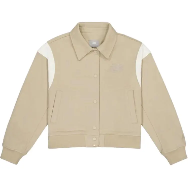 New Balance Sports Life Collection Jackets & Coats Women's Khaki
