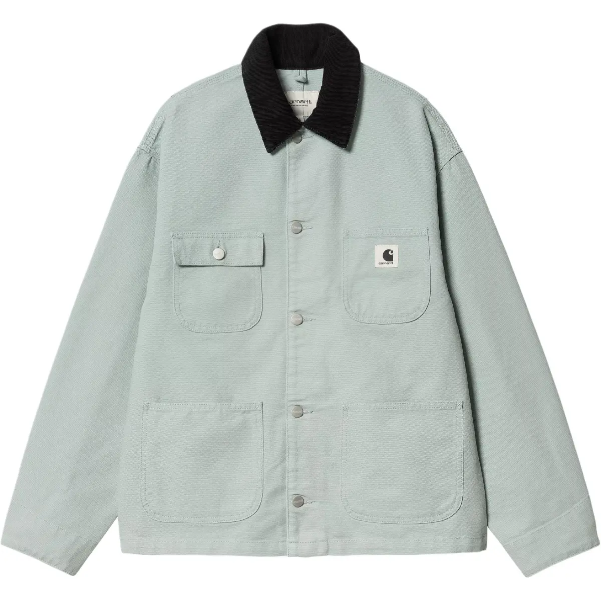 Carhartt WIP FW24 W' OG Michigan Coat Jacket Women's Matte Green