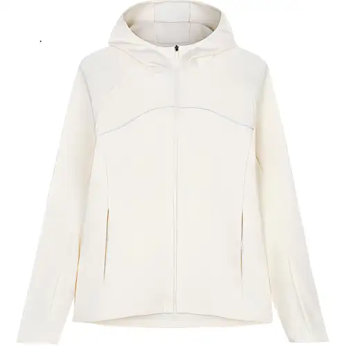 Anta Running Collection Jackets & Coats Women's Vanilla Ecru