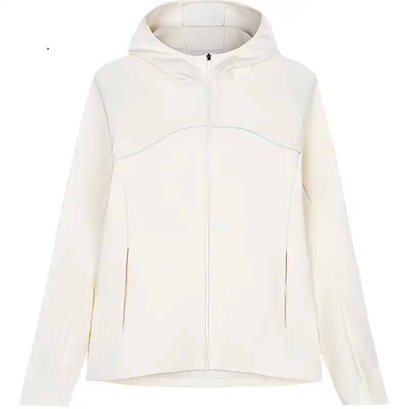 Anta Running Collection Jackets & Coats Women's Vanilla Ecru