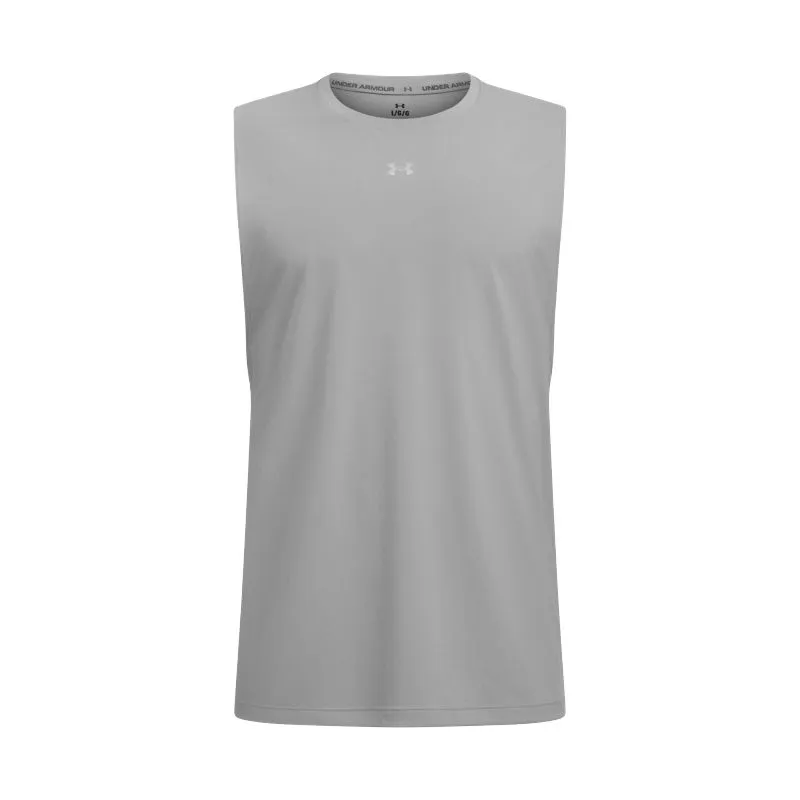 Under Armour Tank Top Men's Modern Gray 011