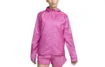 Nike Jackets Women's Fuchsia Hooded Moderate Other