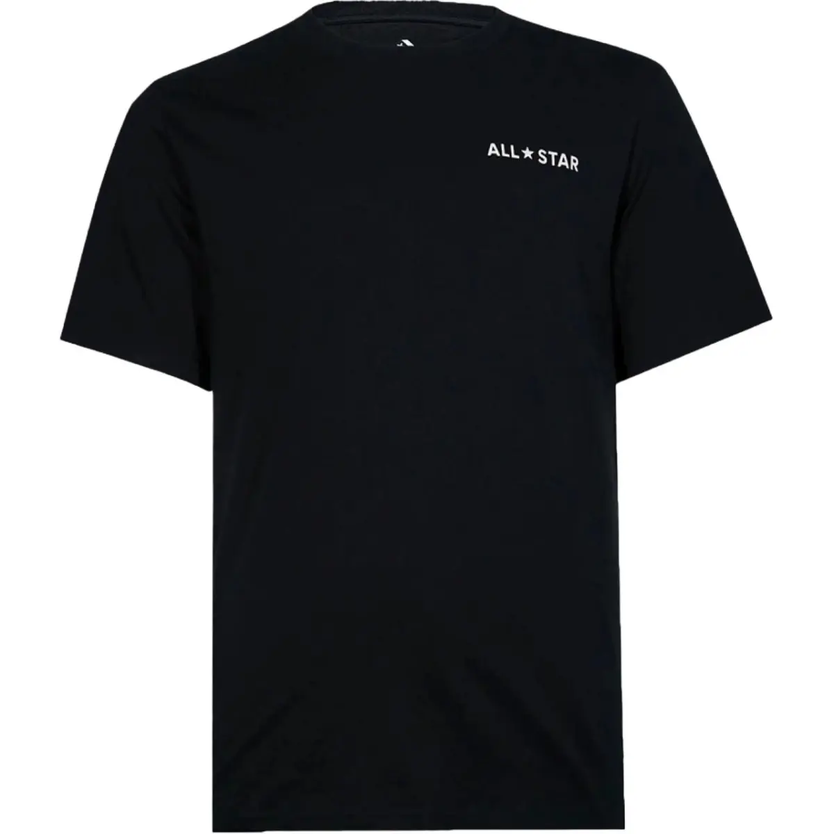 Converse All Star T Shirt Women's Black