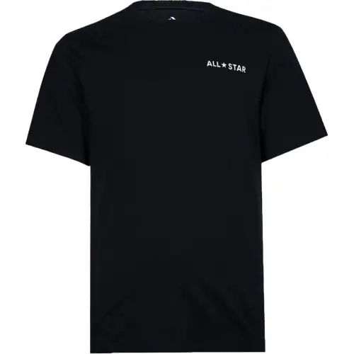 Converse All Star T Shirt Women's Black
