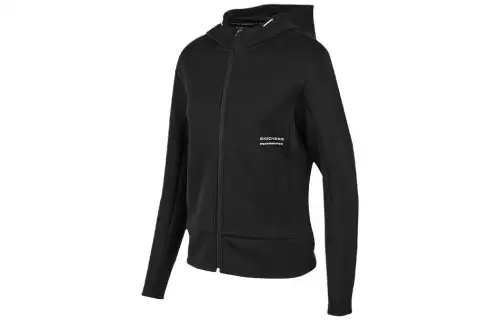 Skechers Jackets Women's Black Hooded Moderate Other