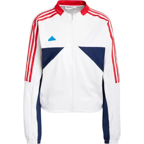 Adidas Originals TIRO CUT 3 STRIPES TRACK JACKET Jackets & Coats Women's White