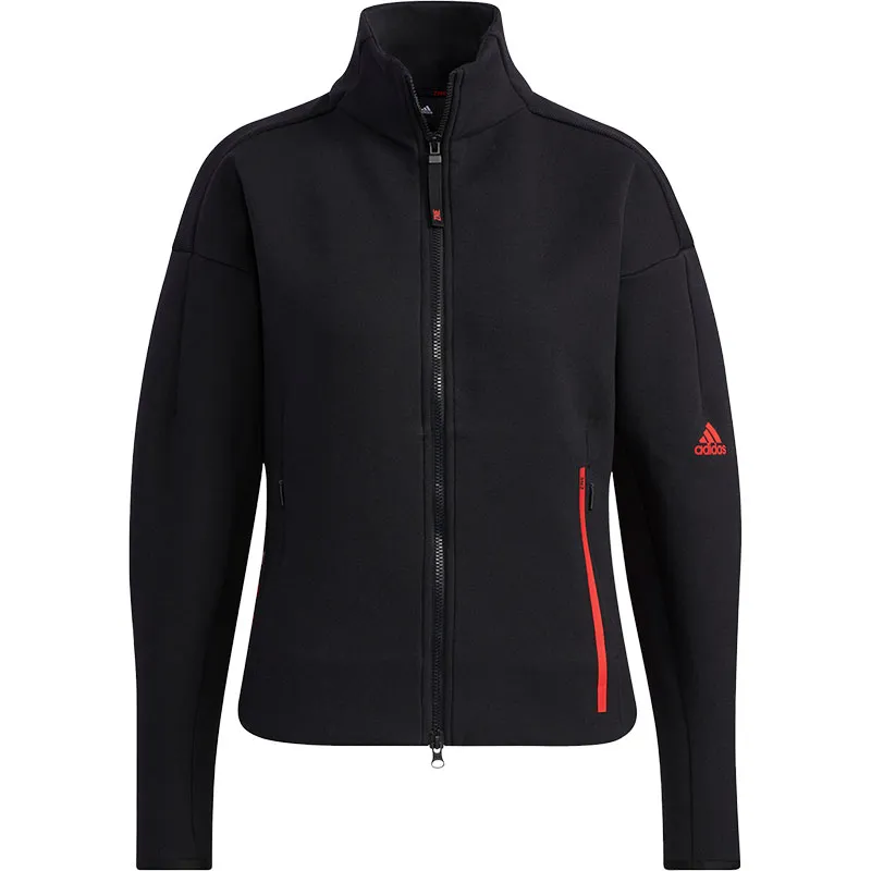 Adidas Jackets & Coats Women's Black