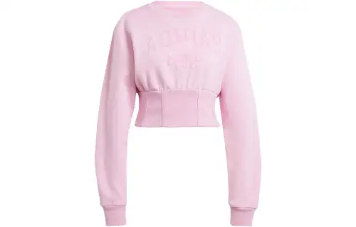 Adidas Originals CREW SWEATSHIRT Women's Pink