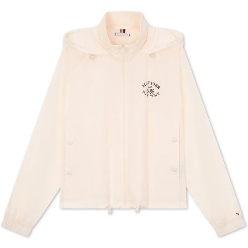 Tommy Hilfiger Jackets Women's Hooded Moderate Other