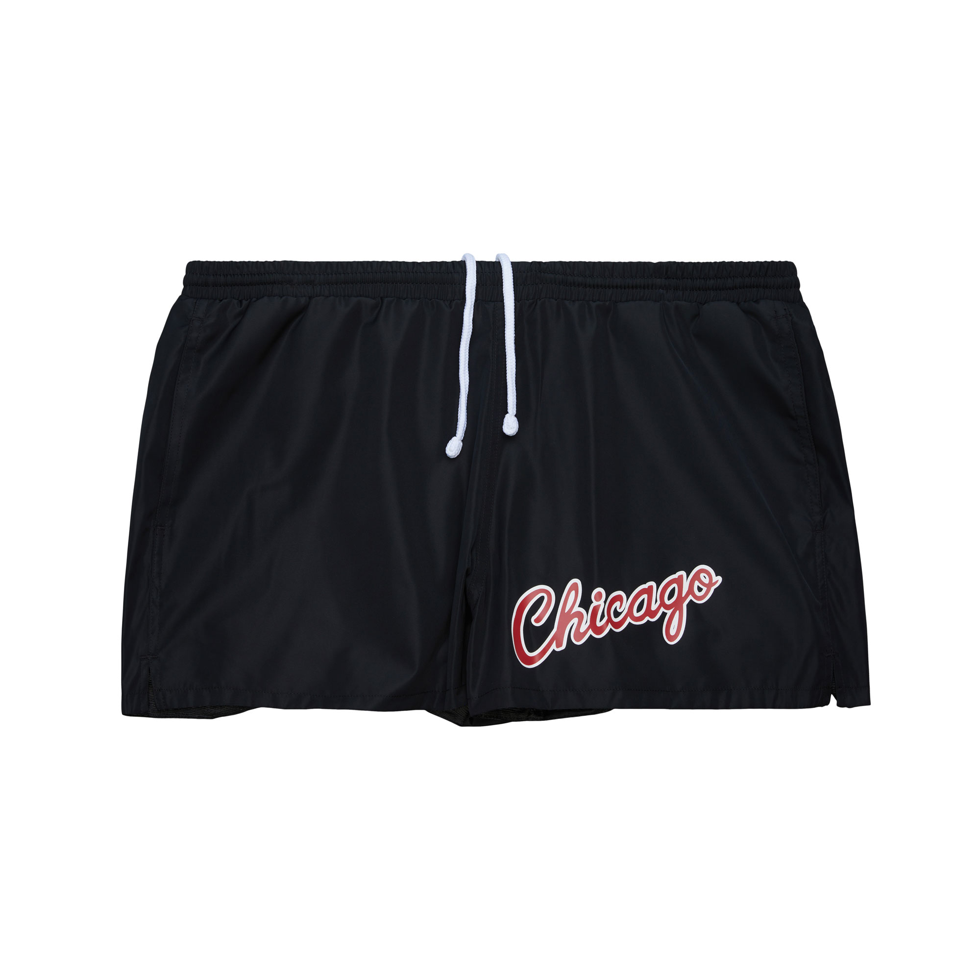Mitchell Ness x NBA Sports Shorts Women’s Black